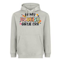 Moon Dust in my bookish girlie era Heavyweight Hoodie - MaliasSmallBusiness