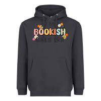 Smoke in my bookish girlie era Heavyweight Hoodie - MaliasSmallBusiness