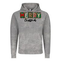 Cloud Rock Merry Christmas Vintage Hoodie - CowhideDigitalArt