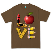 Cacao love teacher Premium Tee - BarkalooDesign