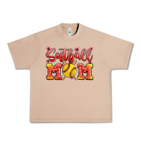 Burro softball mom Urban Heavy Tee - JahusDesignShop