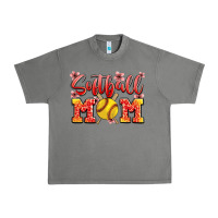 Tornado softball mom Urban Heavy Tee - JahusDesignShop