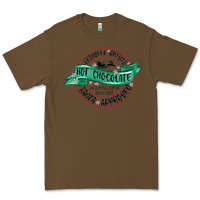Cacao reindeer brewed santa approved Premium Tee - MaliasSmallBusiness