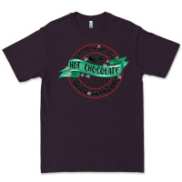 Plum reindeer brewed santa approved Premium Tee - MaliasSmallBusiness