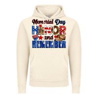 Vintage Artic Memorial day honor and remember Vintage Hoodie - Neo Western