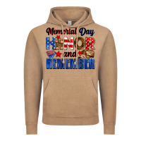 Vintage Coffee Memorial day honor and remember Vintage Hoodie - Neo Western