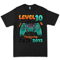 Black level 10 unlocked awesome since 2013 Premium Tee - MaliasSmallBusiness