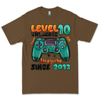 Cacao level 10 unlocked awesome since 2013 Premium Tee - MaliasSmallBusiness