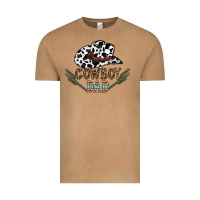 Vintage Camel cowboy dad Vintage Tee - CowhideDigitalArt