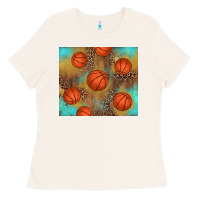 Bone western basketball Ladies Tee - AdoDesignShop