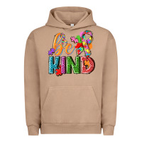 Pigment Burro Autism be kind Urban Hoodie - NancyCooperArtShop
