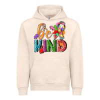 Sandshell Autism be kind Urban Hoodie - NancyCooperArtShop