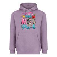 Lavender little miss pre k Heavyweight Hoodie - NancyCooperArtShop
