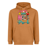 Meerkat little miss pre k Heavyweight Hoodie - NancyCooperArtShop