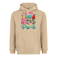 Mushroom little miss pre k Heavyweight Hoodie - NancyCooperArtShop
