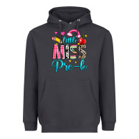 Smoke little miss pre k Heavyweight Hoodie - NancyCooperArtShop