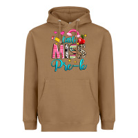 Toasted Coconut little miss pre k Heavyweight Hoodie - NancyCooperArtShop