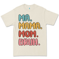 Bone ma mama mom bruh Premium Tee - MaliasSmallBusiness