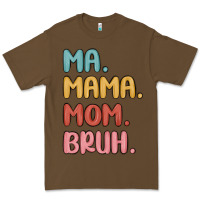 Cacao ma mama mom bruh Premium Tee - MaliasSmallBusiness