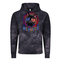 Cloud Black Meowica Vintage Hoodie - Neo Western