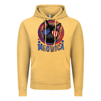 Vintage Mustard Meowica Vintage Hoodie - Neo Western