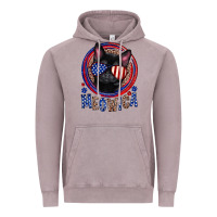 Vintage Zinc Meowica Vintage Hoodie - Neo Western