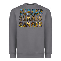Storm summer summer Heavyweight Sweatshirt - CowhideDigitalArt