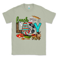 Matcha lunch lady crew Classic Tee - AdoDesignShop