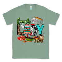 Sage lunch lady crew Classic Tee - AdoDesignShop