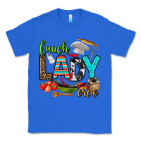 True Royal lunch lady crew Classic Tee - AdoDesignShop