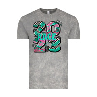 Cloud Rock race  2023 Vintage Tee - AdoDesignShop