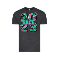 Vintage Black race  2023 Vintage Tee - AdoDesignShop
