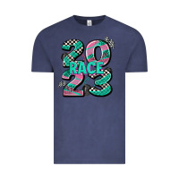 Vintage Denim race  2023 Vintage Tee - AdoDesignShop
