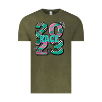 Vintage Olive race  2023 Vintage Tee - AdoDesignShop