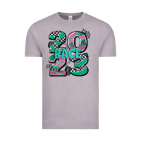 Vintage Zinc race  2023 Vintage Tee - AdoDesignShop