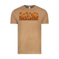 Vintage Camel leopard basketball 16oz libbey glass Vintage Tee - HRA Design Shop