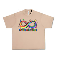 Burro autism acceptance Urban Heavy Tee - JahusDesignShop