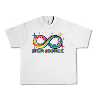 Lunar Rock autism acceptance Urban Heavy Tee - JahusDesignShop