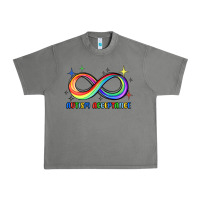Tornado autism acceptance Urban Heavy Tee - JahusDesignShop