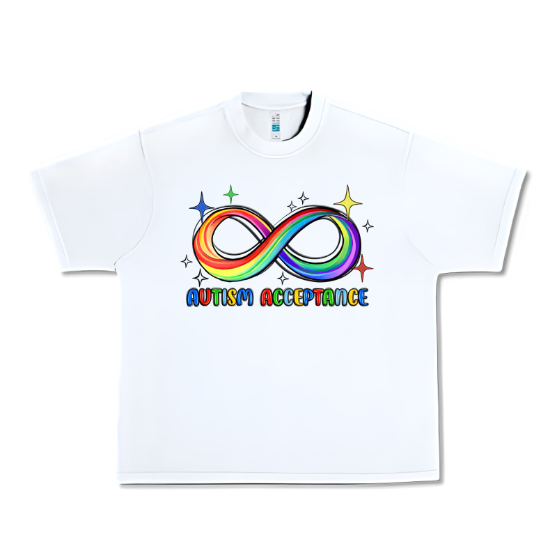 Autism Acceptance Urban Heavy Tee by JahusDesignShop | Teevron