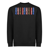 Black american mama libbey glass Heavyweight Sweatshirt - HRA Design Shop