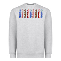 Heather Grey american mama libbey glass Heavyweight Sweatshirt - HRA Design Shop