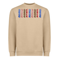 Mushroom american mama libbey glass Heavyweight Sweatshirt - HRA Design Shop