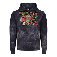 Cloud Black texas Vintage Hoodie - SublimationCraftShop