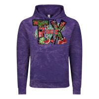 Cloud Purple texas Vintage Hoodie - SublimationCraftShop