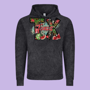 Texas Vintage Hoodie Designed By Sublimationcraftshop
