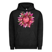 Pigment Black breast cancer sunflower Urban Hoodie - texasbilliewilder