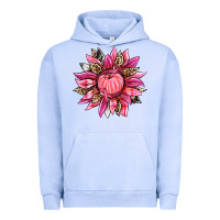 Pigment Grape Ice breast cancer sunflower Urban Hoodie - texasbilliewilder