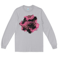 Moon Dust valentine's day patches Long Sleeve Tee - AdoDesignShop