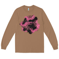 Toasted Coconut valentine's day patches Long Sleeve Tee - AdoDesignShop